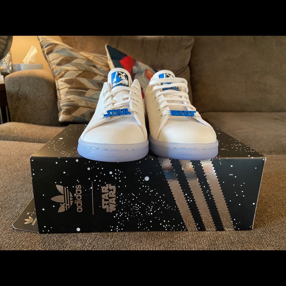 Adidas Star Wars Stan Smith Edition shoes - Picture 6 of 14
